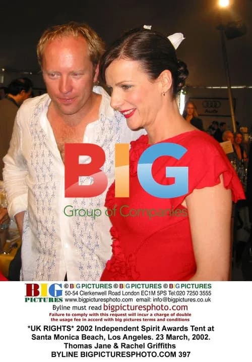 2002 Independent Spirit Awards Tent