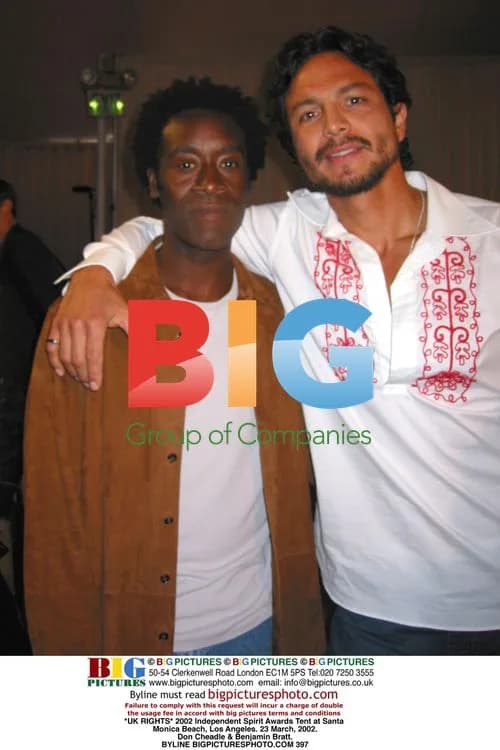 2002 Independent Spirit Awards in LA