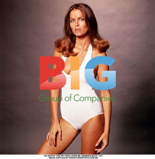 THE SPY WHO LOVED ME, Barbara Bach, 1977