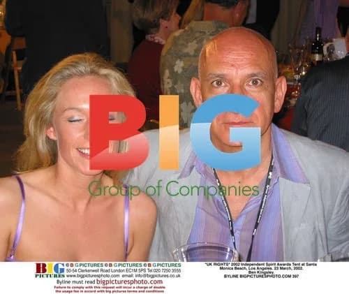 Ben Kingsley at 2002 Independent Spirit Awards