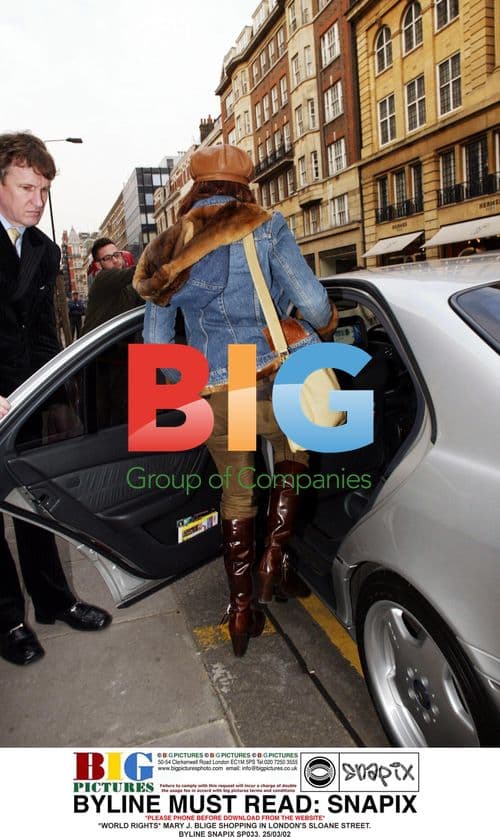 Celebrities at Socialite Event