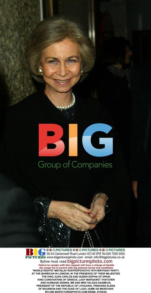 Mstislav Rostropovich's 75th Birthday Party