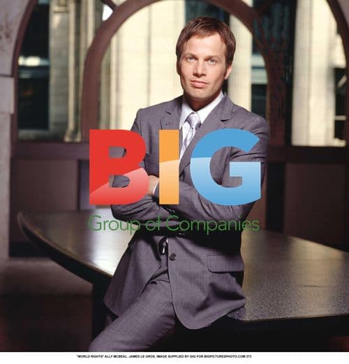 ALLY MCBEAL. JAMES LE GROS.