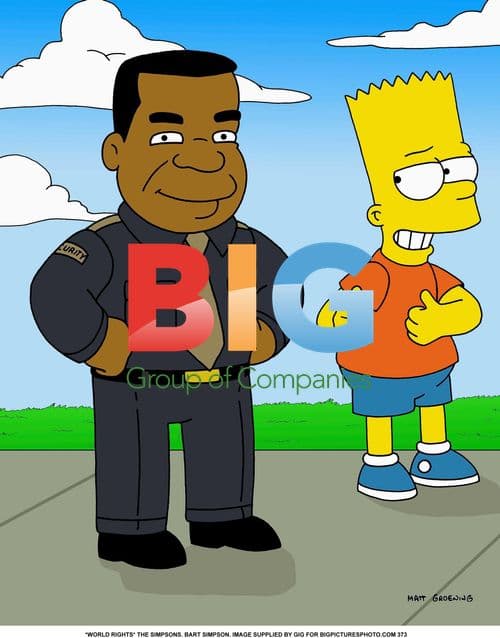 The Simpsons: Bart Simpson