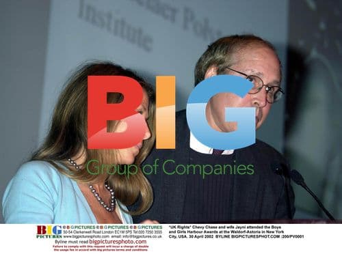 Chevy Chase at Boys and Girls Harbour Awards