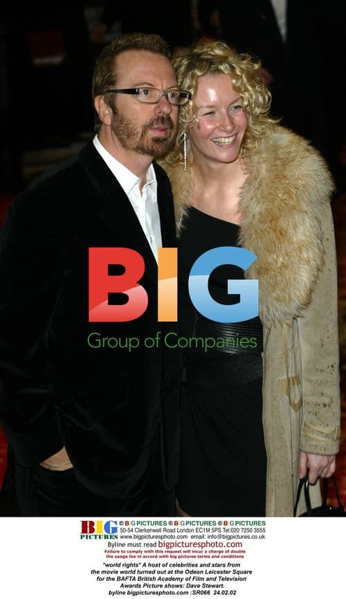 Celebrities Attend BAFTA Awards in London