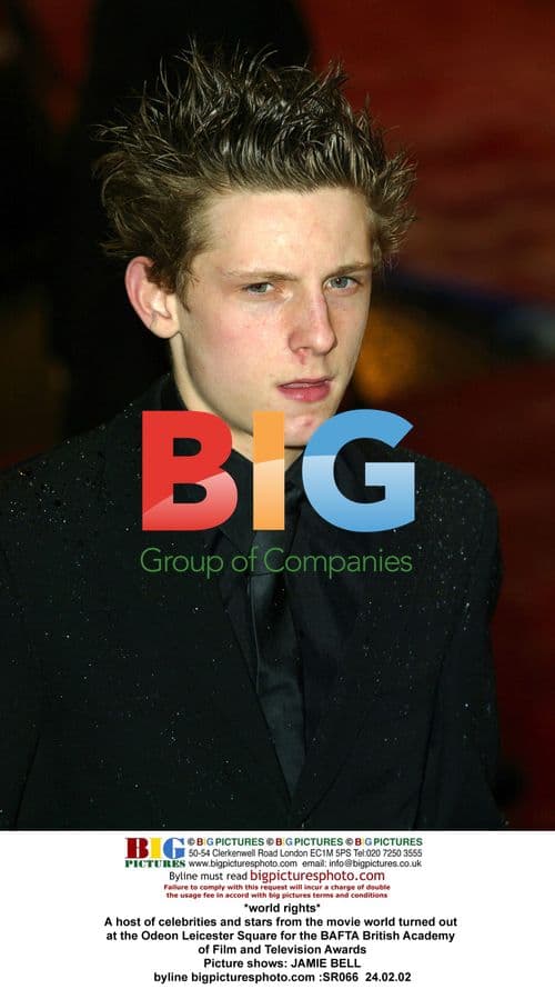 BAFTA Awards at Odeon Leicester Square