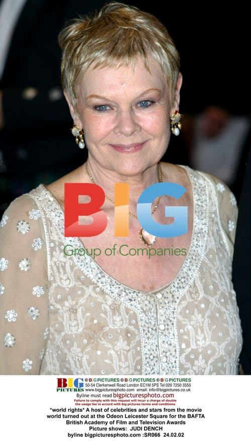 Celebrities Attend BAFTA Film & TV Awards