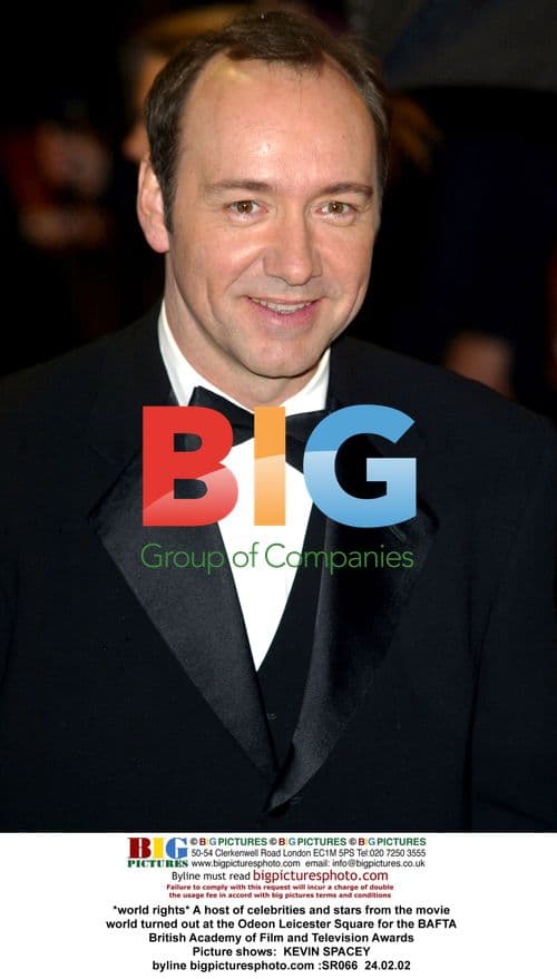 Celebrities at the BAFTA Awards