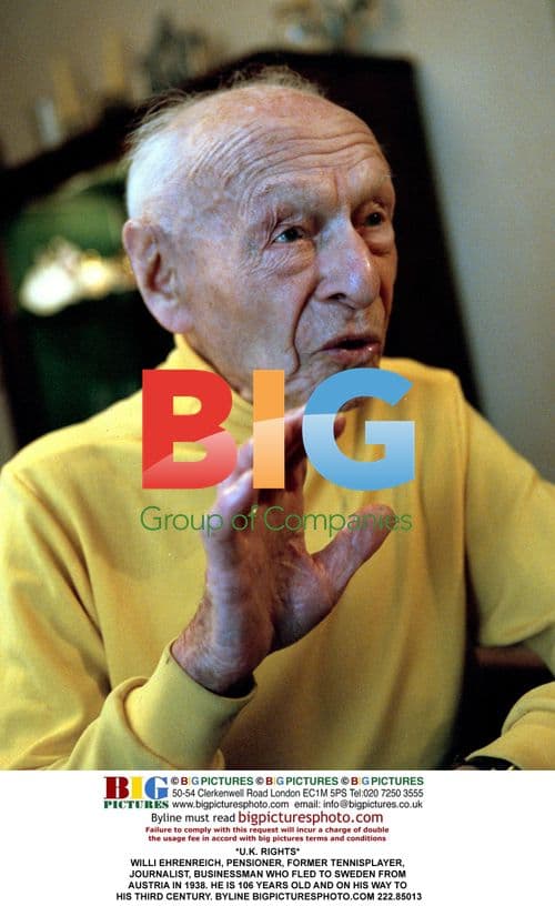 Former Austrian Journalist Celebrates 106th Birthday