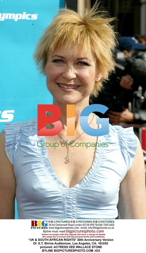 Dee Wallace Stone at E.T. 20th Anniversary