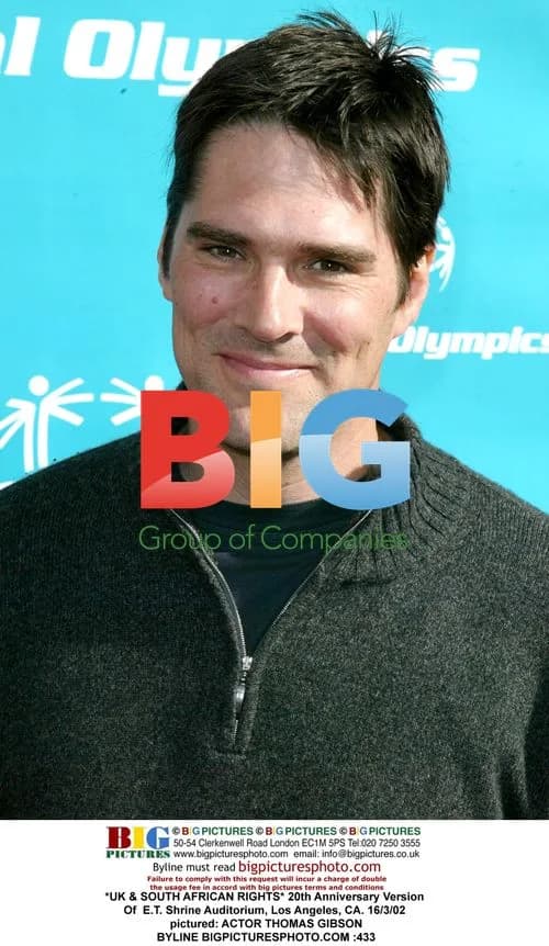 Thomas Gibson at 20th Anniversary E.T. Premiere