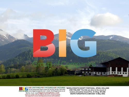 Austrian Grand Prix at A1-Ring