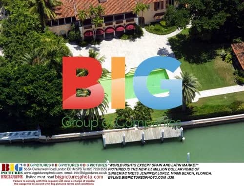Jennifer Lopez"s $9.5M Miami Beach Home