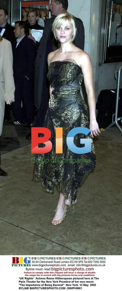 Reese Witherspoon at "Earnest" Premiere