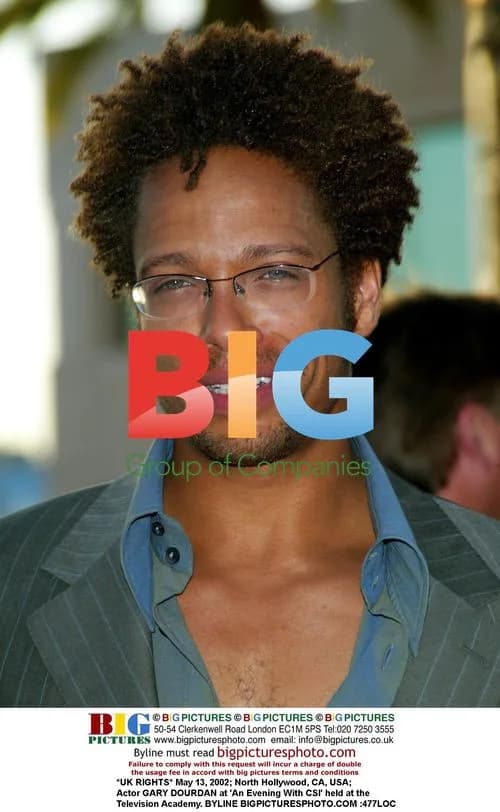 Gary Dourdan attends 'An Evening With CSI' event