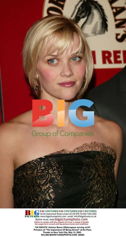 Reese Witherspoon at NY Premiere