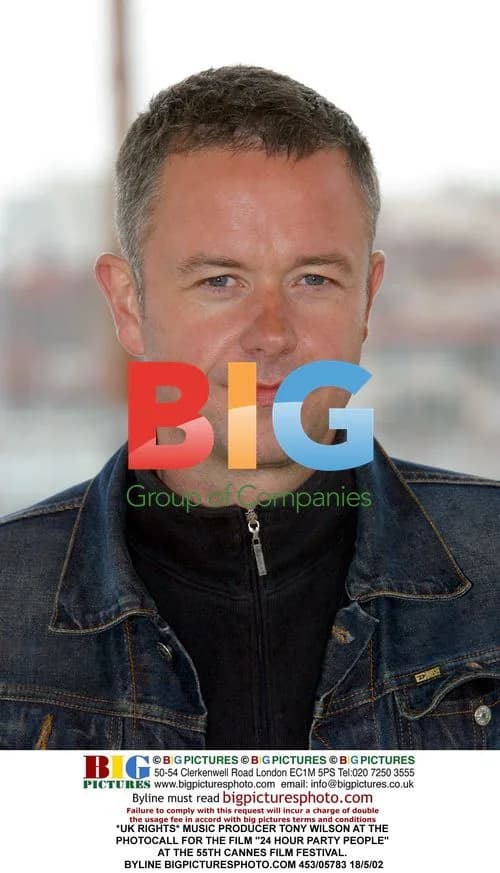 Michael Winterbottom at Cannes
