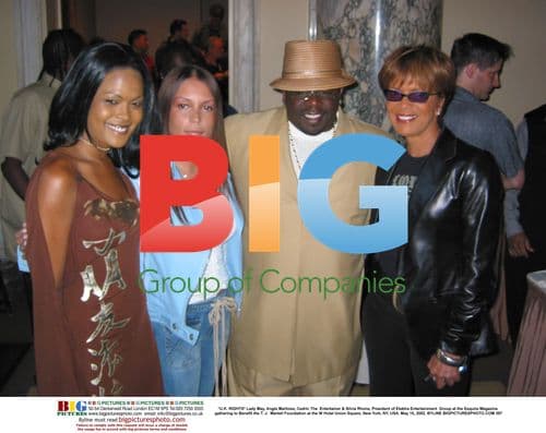 Celebs at Esquire Event for T.J. Martell Foundation