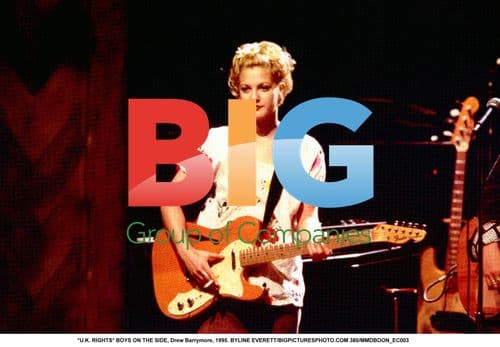 Drew Barrymore in 'Boys on the Side', 1995