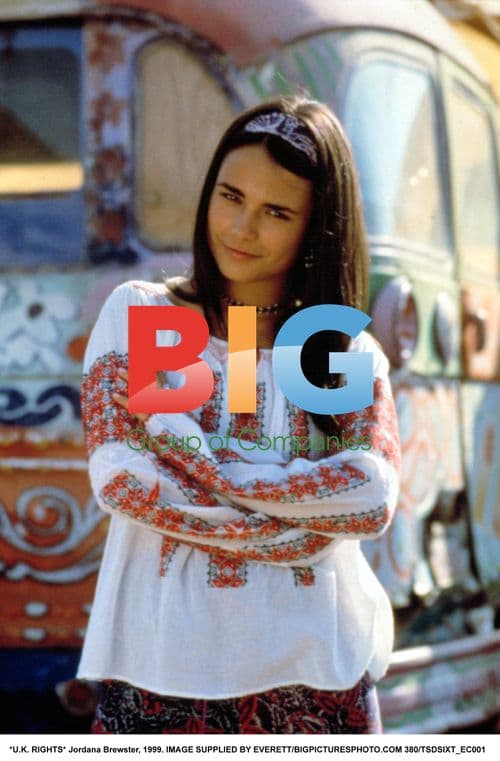 Jordana Brewster, 1999