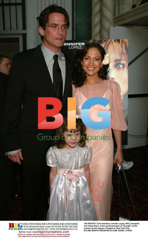 Enough World Premiere in New York