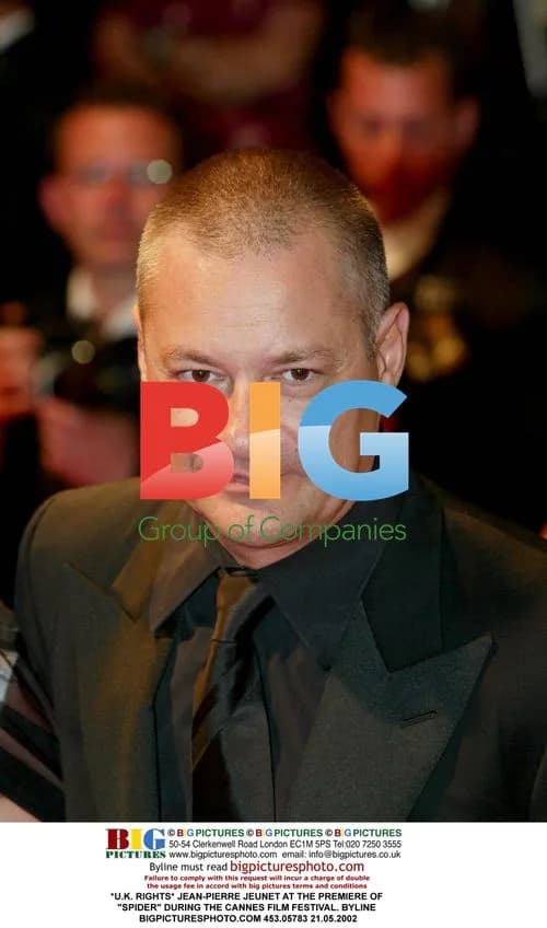 Jean-Pierre Jeunet at Cannes Premiere