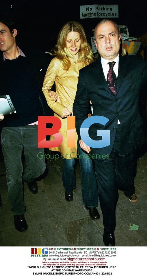 Upfront TV 10th Anniversary in London