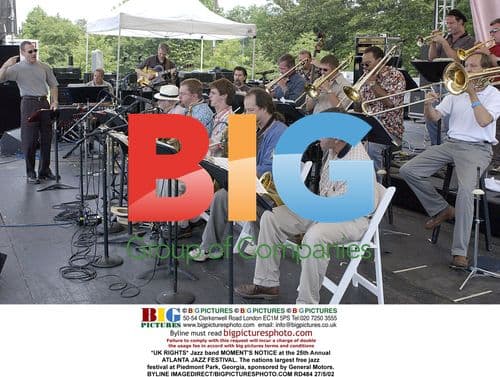 MOMENT'S NOTICE at Atlanta Jazz Festival