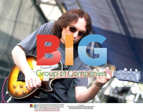 Sonny Landreth at 10th Annual Santa Cruz Blues Festival