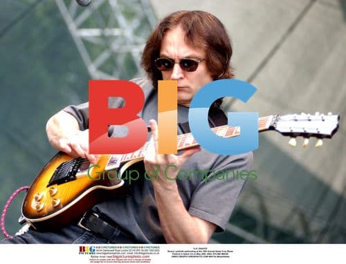 Sonny Landreth at 2002 Santa Cruz Blues Fest