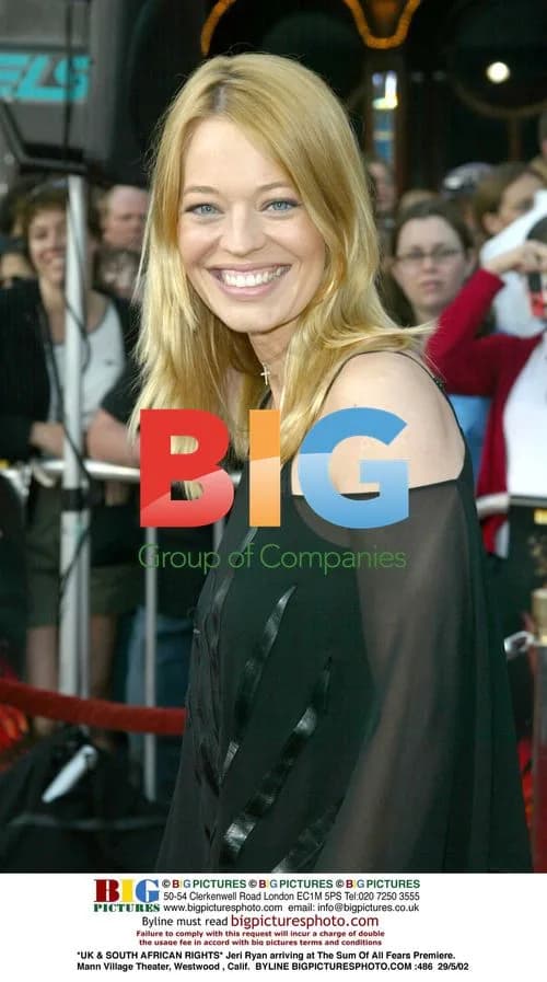 Celebrity posing at red carpet event