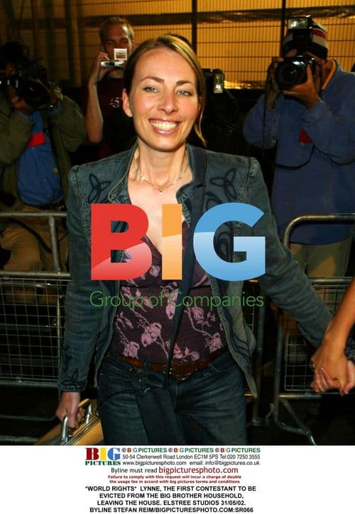 Lynne Evicted From Big Brother House