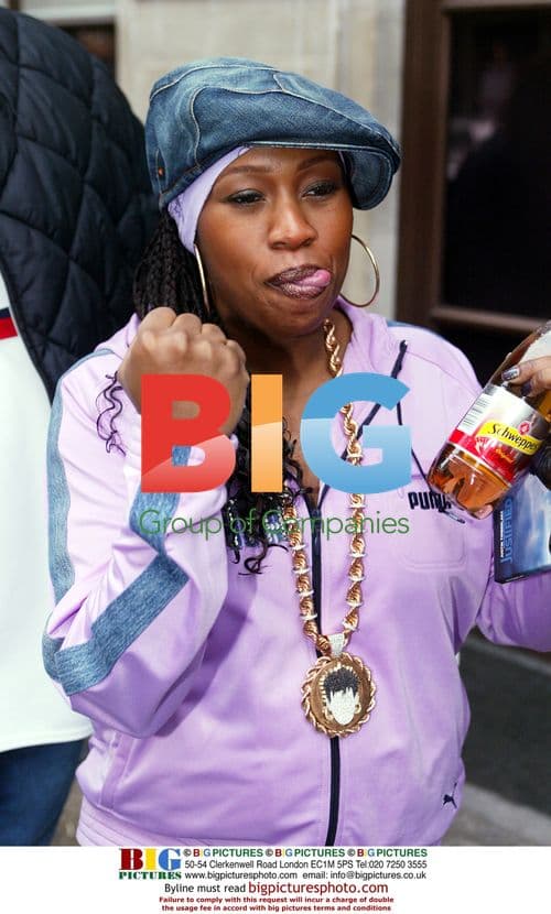 Missy Elliott leaving BBC Radio 1