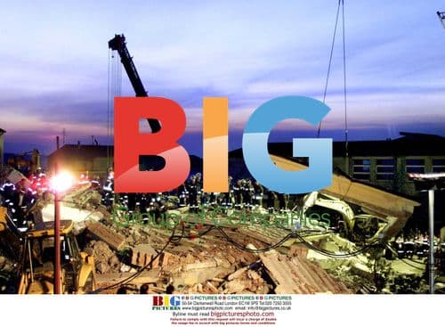 Earthquake Devastates Italian Town