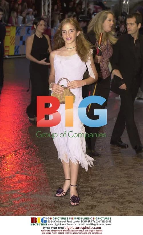 Emma Watson at 'Harry Potter' Premiere