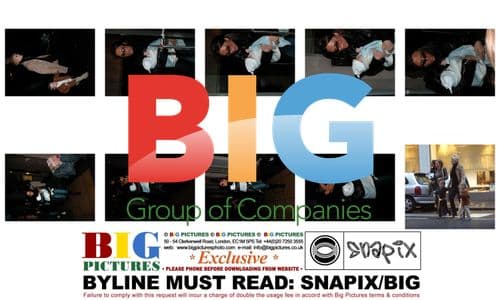 Celebs at Movie Premiere