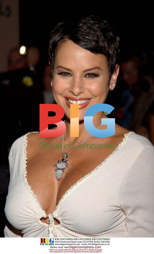 Natalie Raitano at Diversity Awards 2002