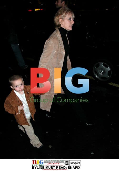 Victoria Beckham Shopping in West London