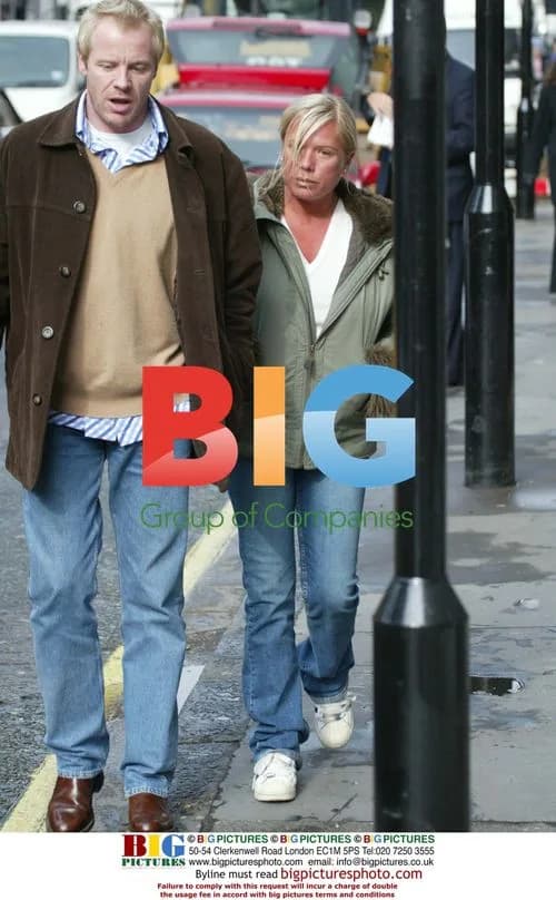 Eastenders Actress Latitia Dean with Husband & Brother