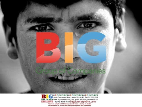 Street People of Kabul City