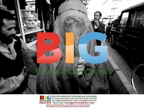 Street People of Kabul City