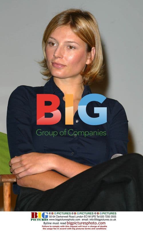 2003 Pirelli Calendar Launch