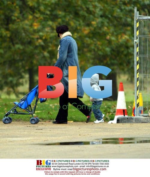 Madonna and Guy Ritchie's Son Rocco