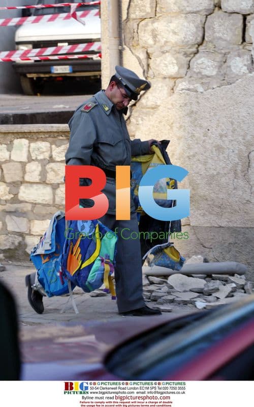 Children's School, Italy, 2002