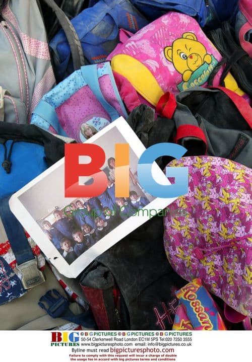 The School Where the Children Died