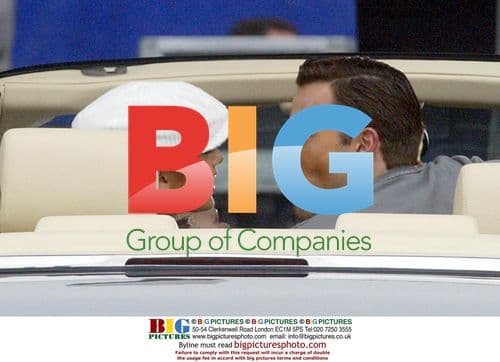 Jennifer Lopez and Ben Affleck Filming Video