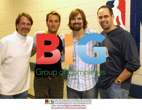 Smith, Third Day, and Celebrities at Atlanta Tour Opening