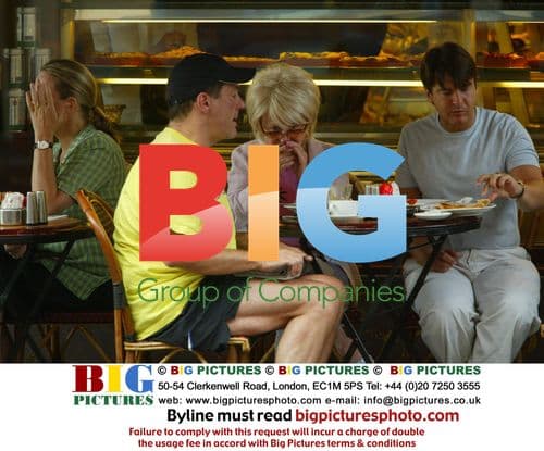 TV Host and Actress Spotted