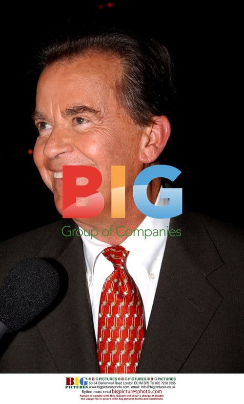 Dick Clark at Neil Bogart Memorial Fund Event
